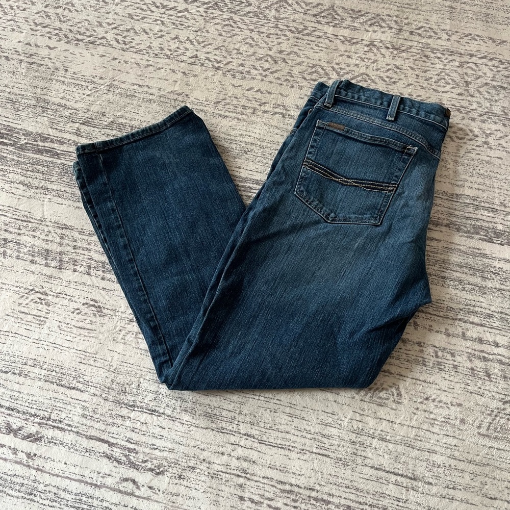 Ariat M4 Jeans Mens Size 38x32